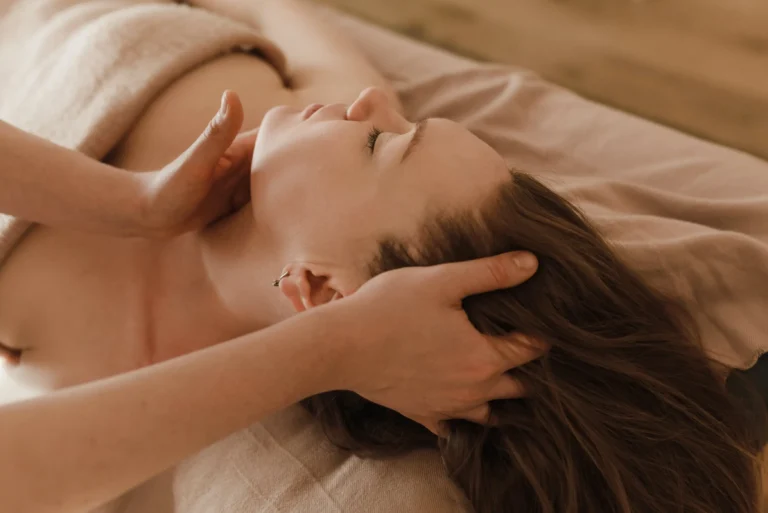 Massages crânien
