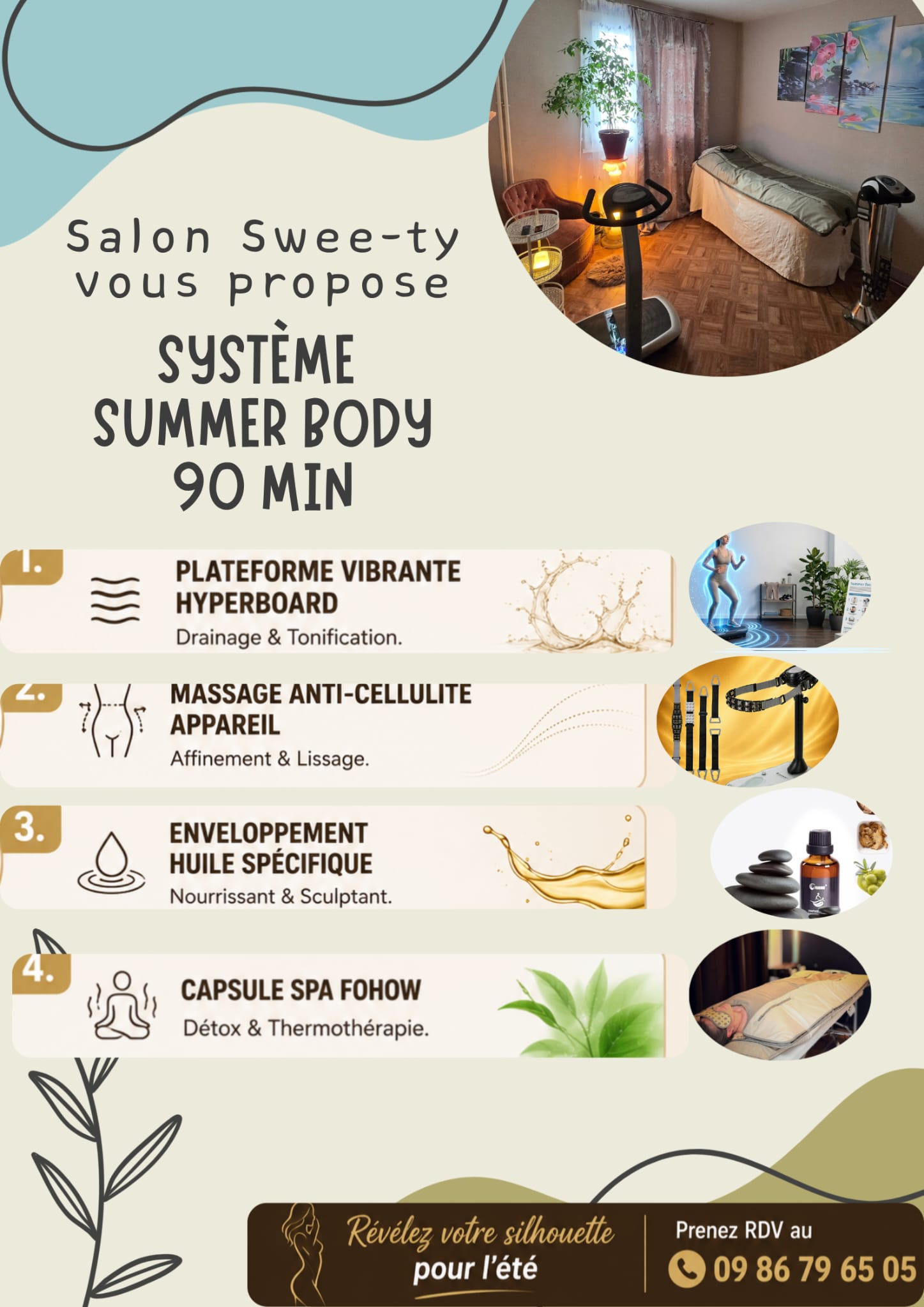 OFFRES DU MOMENT Summer Body 2026 Sweety Swee-ty Limoges