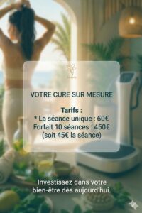 Remise en forme drainage lymphatique Body Summer 2026